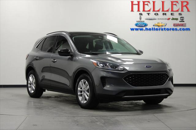 2021 Ford Escape SE for sale in Pontiac, IL