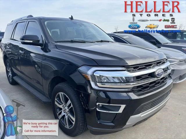 2024 Ford Expedition Limited for sale in Pontiac, IL