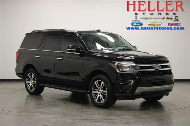 2024 Ford Expedition Limited for sale in Pontiac, IL