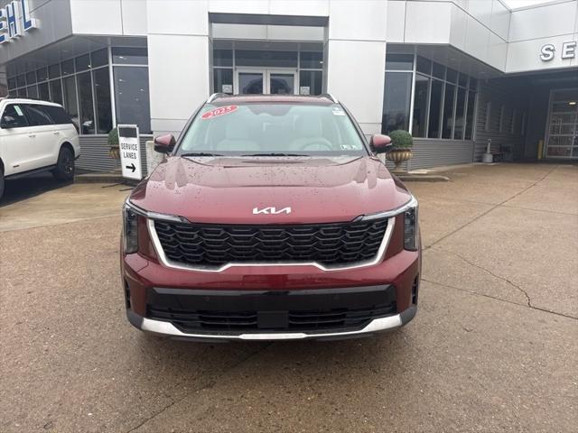 2025 Kia Sorento S 2025 Kia Sorento S