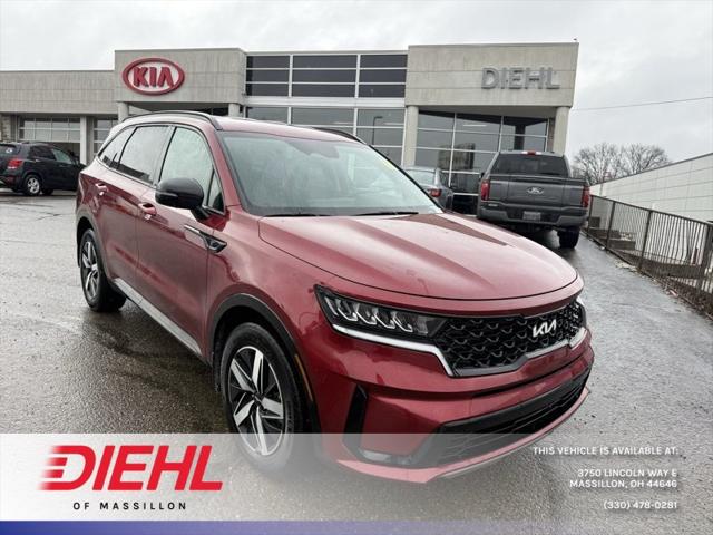 2023 Kia Sorento S