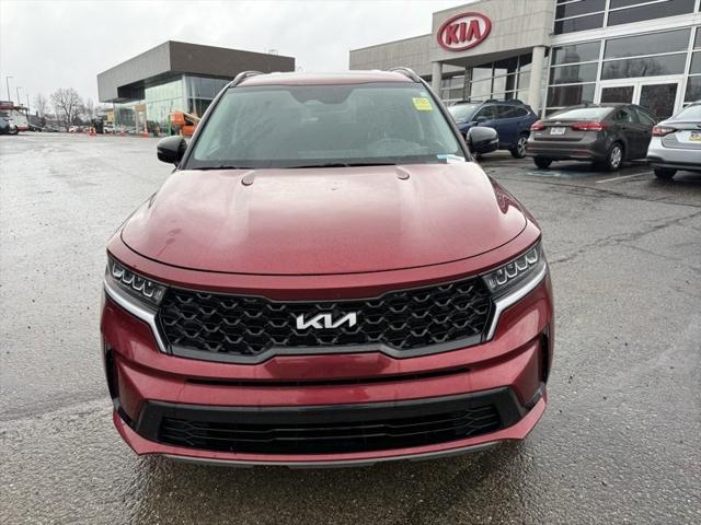 2023 Kia Sorento S