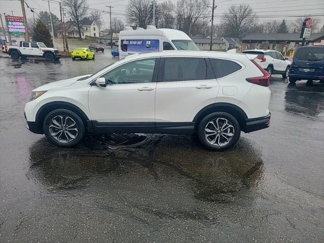 2022 Honda CR-V AWD EX-L