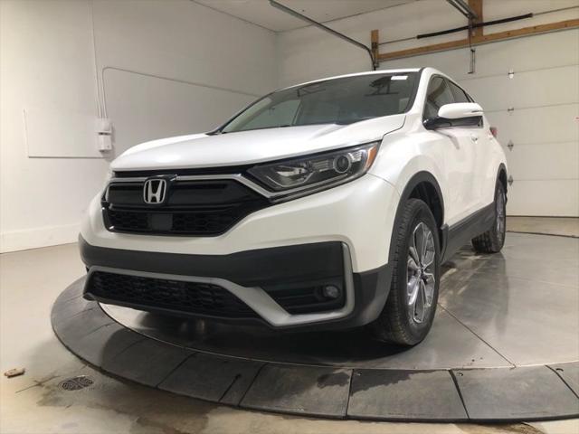 2022 Honda CR-V AWD EX-L 2022 Honda CR-V AWD EX-L