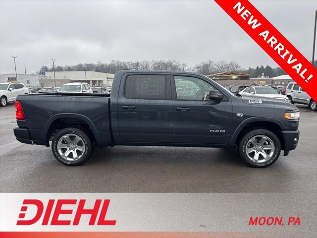 2026 RAM 1500 Big Horn Crew Cab 4x4 57 Box 2026 RAM 1500 Big Horn Crew Cab 4x4 57 Box