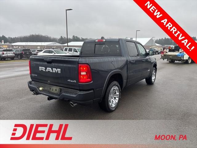 2026 RAM 1500 Big Horn Crew Cab 4x4 57 Box 2026 RAM 1500 Big Horn Crew Cab 4x4 57 Box