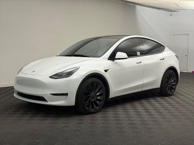2021 Tesla Model Y Performance Dual Motor All-Wheel Drive for sale in Kellogg, ID