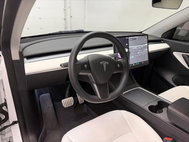 2021 Tesla Model Y Performance Dual Motor All-Wheel Drive