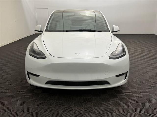 2021 Tesla Model Y Performance Dual Motor All-Wheel Drive