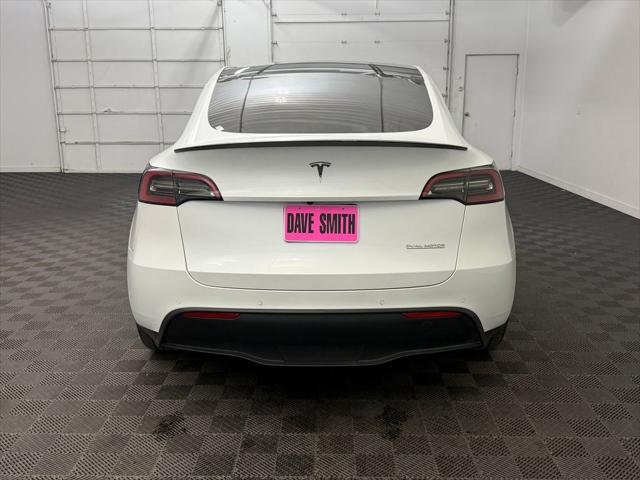 2021 Tesla Model Y Performance Dual Motor All-Wheel Drive
