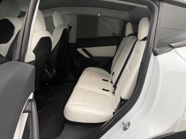 2021 Tesla Model Y Performance Dual Motor All-Wheel Drive