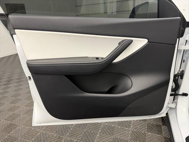2021 Tesla Model Y Performance Dual Motor All-Wheel Drive