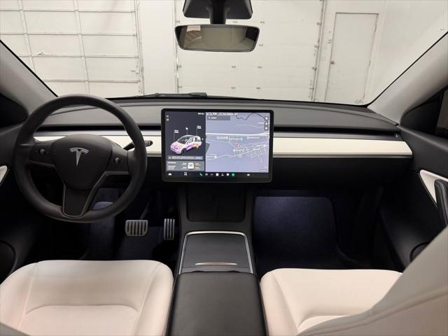 2021 Tesla Model Y Performance Dual Motor All-Wheel Drive