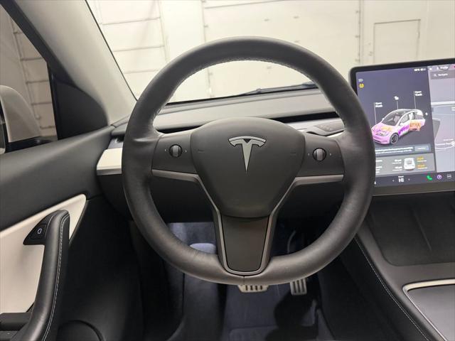 2021 Tesla Model Y Performance Dual Motor All-Wheel Drive