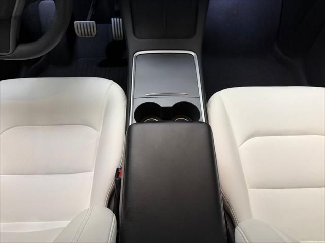 2021 Tesla Model Y Performance Dual Motor All-Wheel Drive