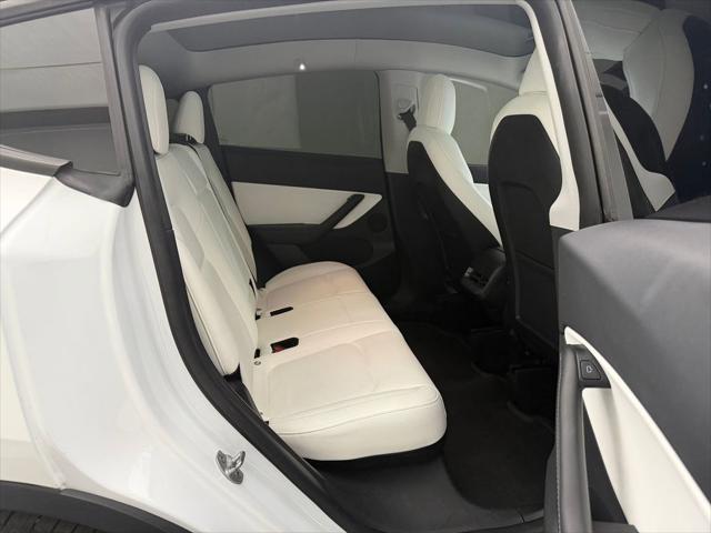 2021 Tesla Model Y Performance Dual Motor All-Wheel Drive