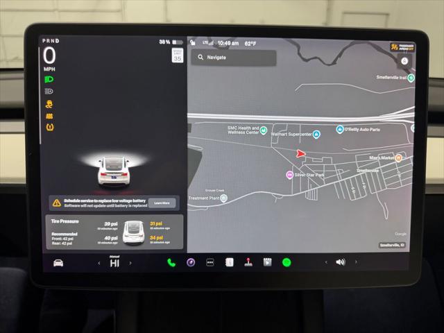 2021 Tesla Model Y Performance Dual Motor All-Wheel Drive
