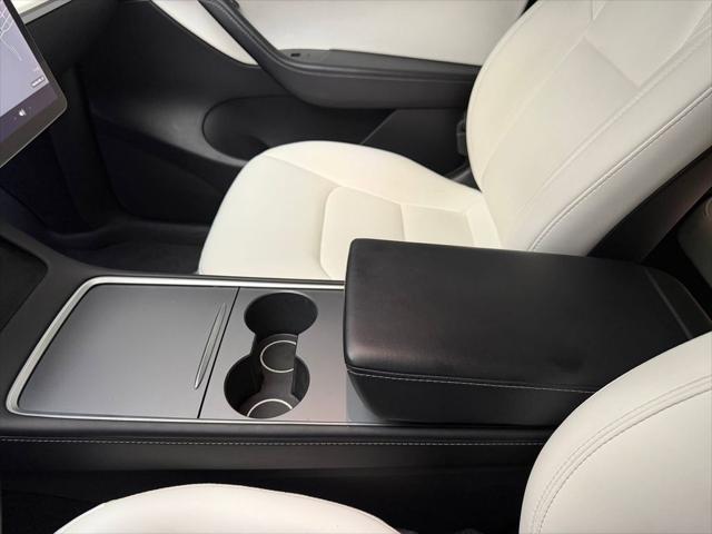 2021 Tesla Model Y Performance Dual Motor All-Wheel Drive