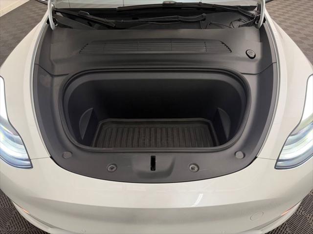 2021 Tesla Model Y Performance Dual Motor All-Wheel Drive