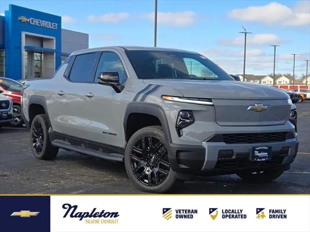 2026 Chevrolet Silverado EV LT - Standard Range 4WD for sale in Palatine, IL