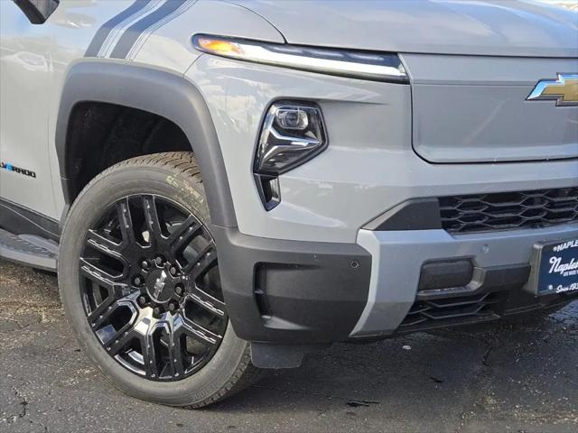 2026 Chevrolet Silverado EV LT - Standard Range 4WD