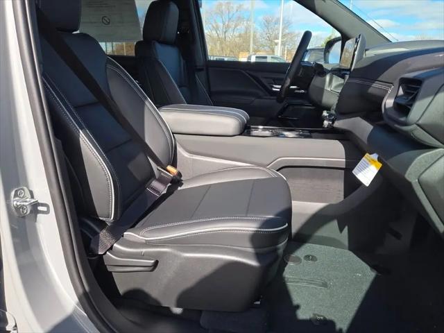 2026 Chevrolet Silverado EV LT - Standard Range 4WD