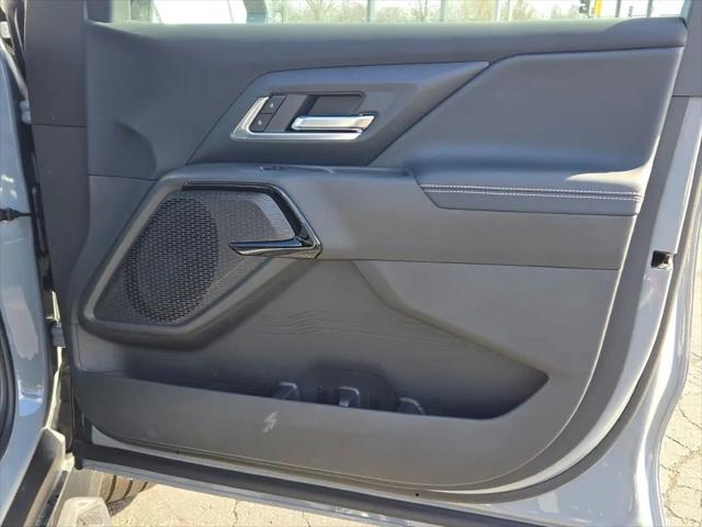 2026 Chevrolet Silverado EV LT - Standard Range 4WD