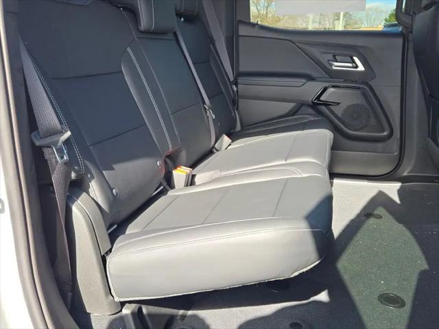 2026 Chevrolet Silverado EV LT - Standard Range 4WD