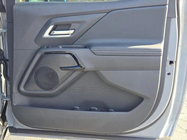 2026 Chevrolet Silverado EV LT - Standard Range 4WD