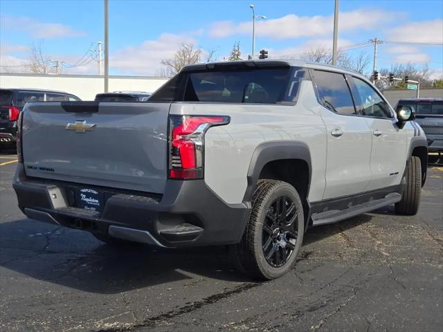 2026 Chevrolet Silverado EV LT - Standard Range 4WD
