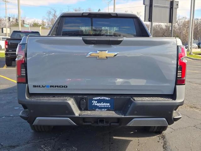 2026 Chevrolet Silverado EV LT - Standard Range 4WD