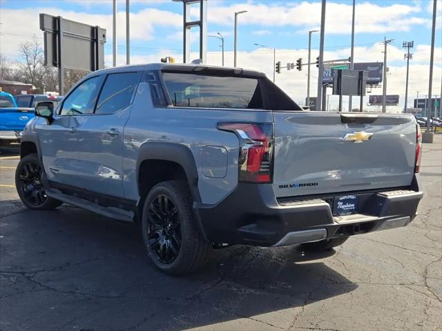 2026 Chevrolet Silverado EV LT - Standard Range 4WD