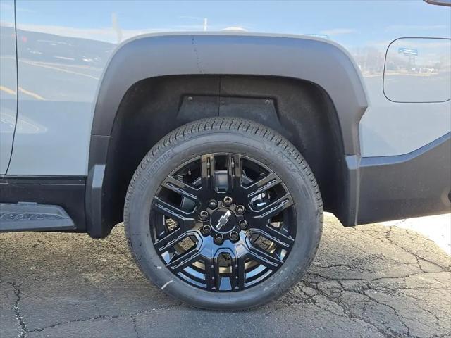 2026 Chevrolet Silverado EV LT - Standard Range 4WD