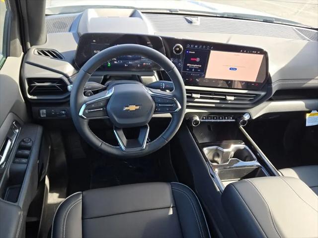 2026 Chevrolet Silverado EV LT - Standard Range 4WD