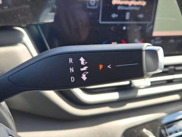 2026 Chevrolet Silverado EV LT - Standard Range 4WD
