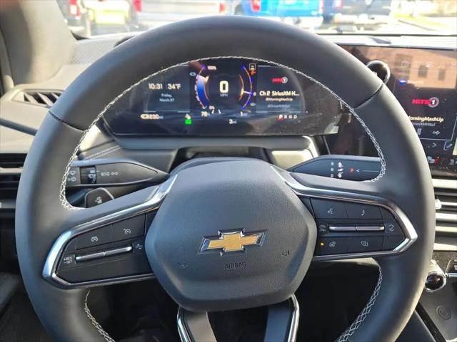 2026 Chevrolet Silverado EV LT - Standard Range 4WD