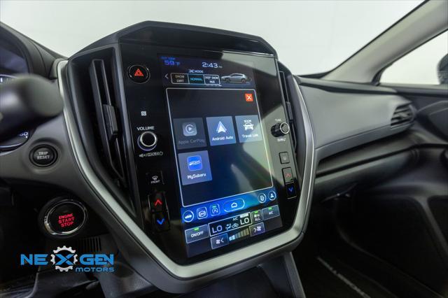 2025 Subaru Crosstrek Premium