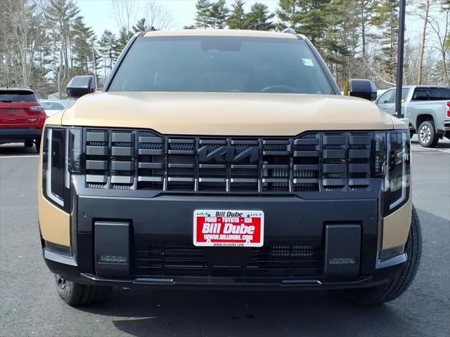2027 Kia Telluride X-Line EX