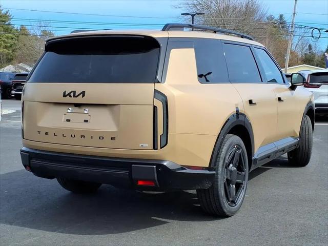 2027 Kia Telluride X-Line EX