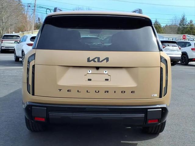 2027 Kia Telluride X-Line EX