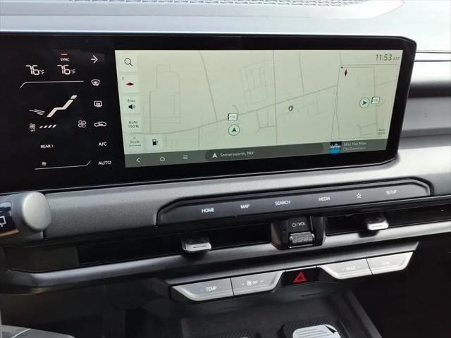 2027 Kia Telluride X-Line EX