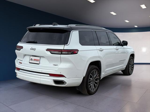 2022 Jeep Grand Cherokee L Summit Reserve 4x4