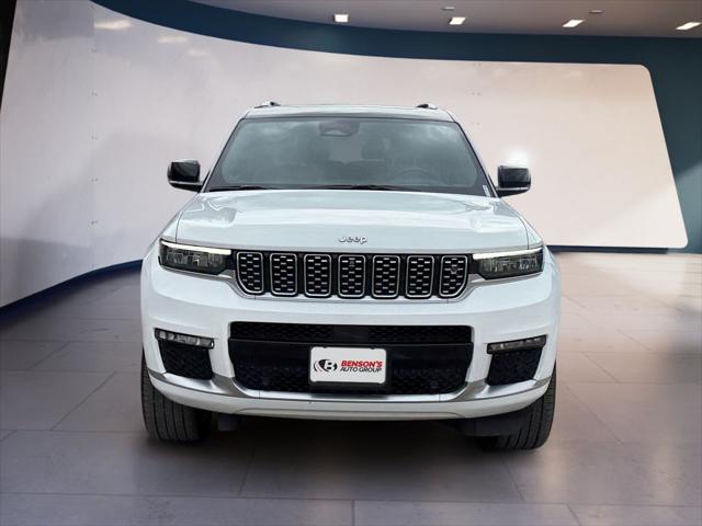 2022 Jeep Grand Cherokee L Summit Reserve 4x4