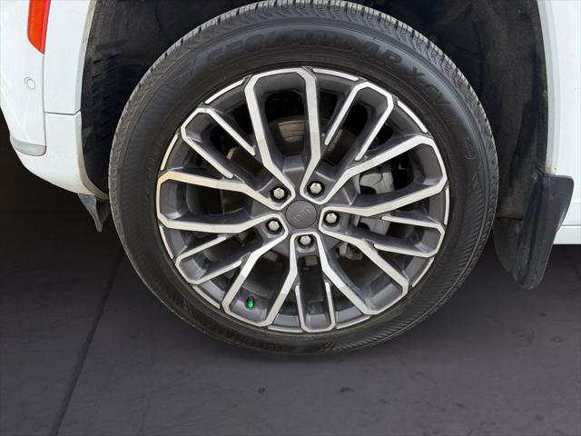 2022 Jeep Grand Cherokee L Summit Reserve 4x4