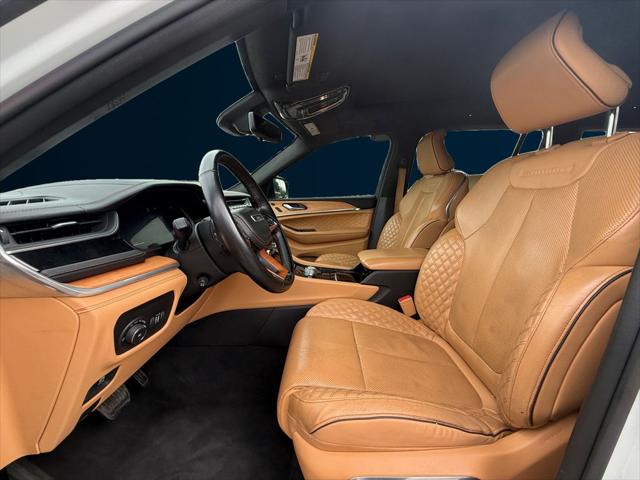 2022 Jeep Grand Cherokee L Summit Reserve 4x4