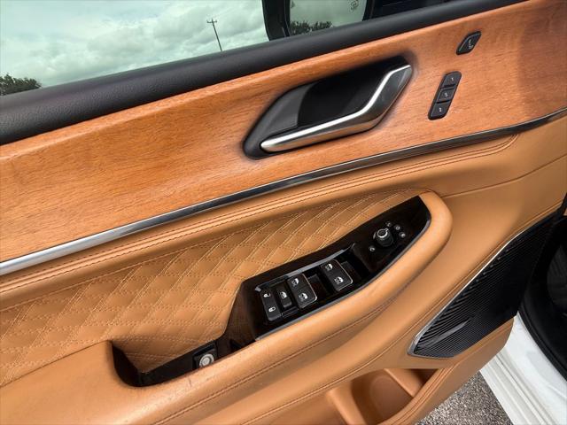 2022 Jeep Grand Cherokee L Summit Reserve 4x4
