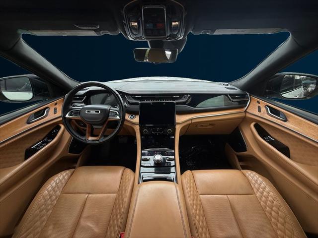 2022 Jeep Grand Cherokee L Summit Reserve 4x4