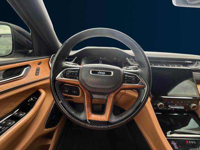 2022 Jeep Grand Cherokee L Summit Reserve 4x4