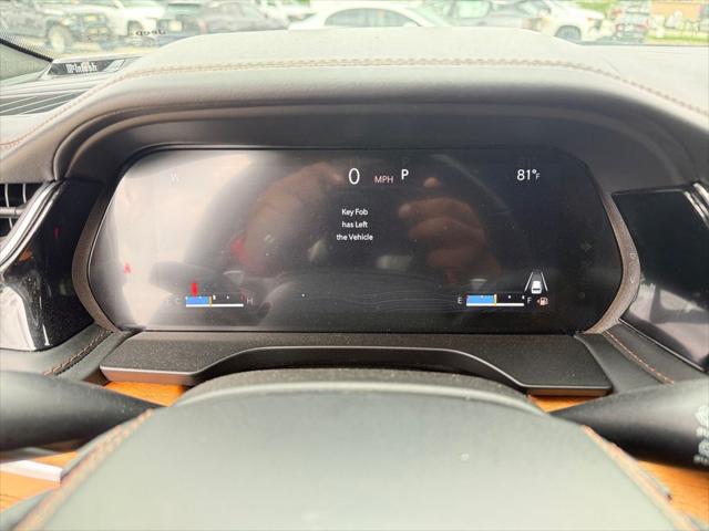 2022 Jeep Grand Cherokee L Summit Reserve 4x4