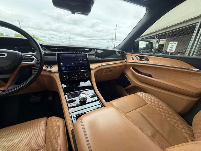 2022 Jeep Grand Cherokee L Summit Reserve 4x4